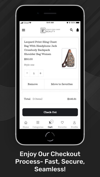 Perfection Light Beauty screenshot-4