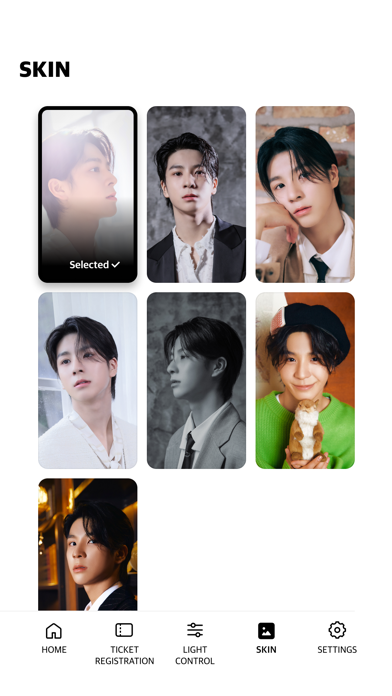 JDW Light Stick Screenshot