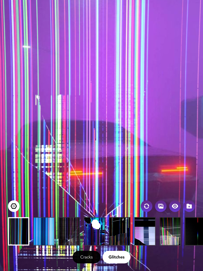 Broken Screen Prank - Break it