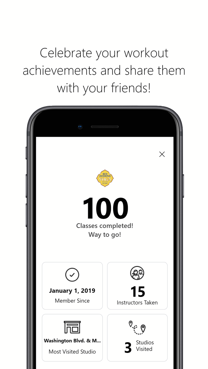 Red Diamond Yoga New