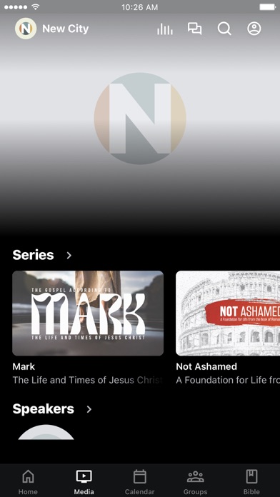 New City Church - DTL Screenshot
