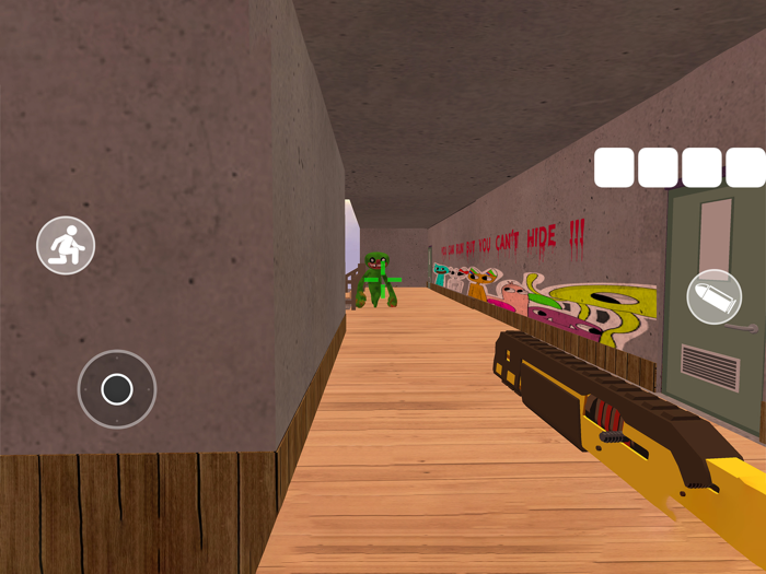 Monster House Room Escape