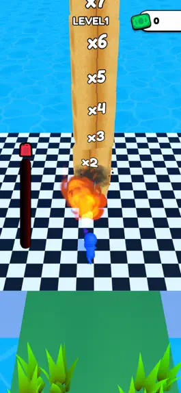 Game screenshot Burning It All hack