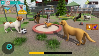 Pet Dog Rescue Dog Simulator Screenshot