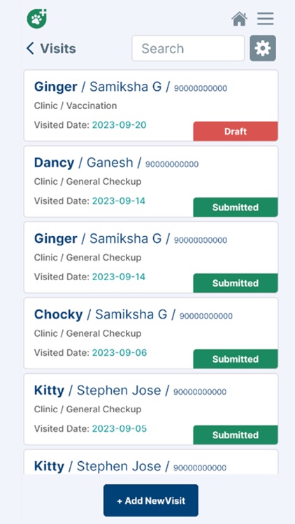 VetNvet PMS screenshot-4