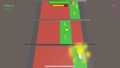 String Crossing Screenshot