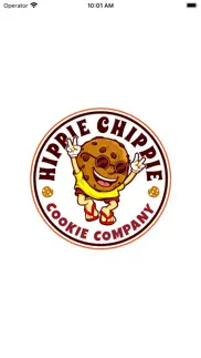hippie chippie cookie company iphone screenshot 1