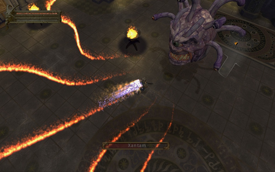 #6. Baldur's Gate: Dark Alliance (macOS) От: Interplay Entertainment Corp.