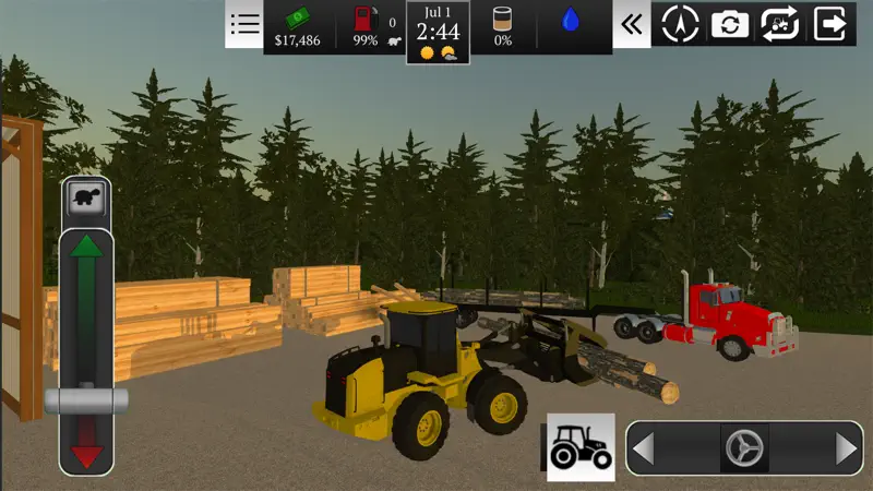 Farming USA 2 screenshot 7 of 8
