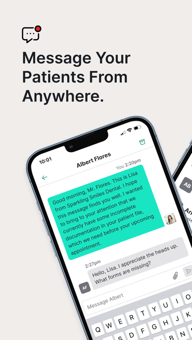 Screenshot #1 pour NexHealth