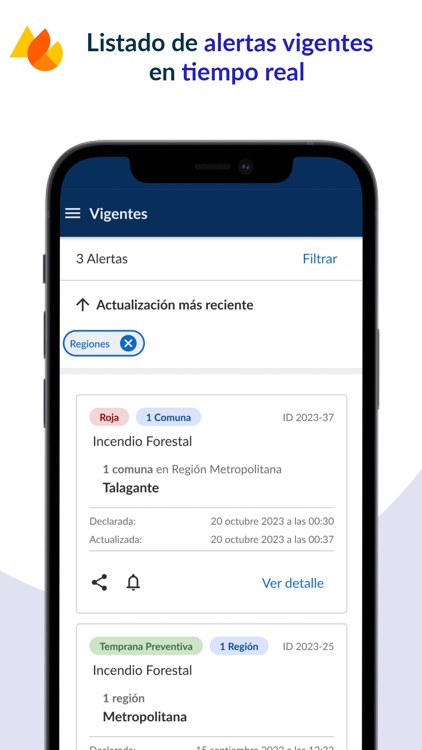 EMA Incendios Forestales screenshot-5