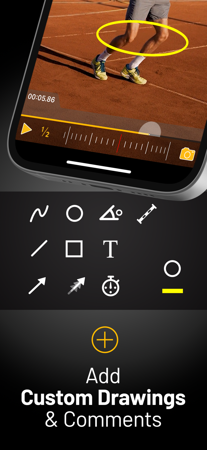 myDartfish Express Coach App