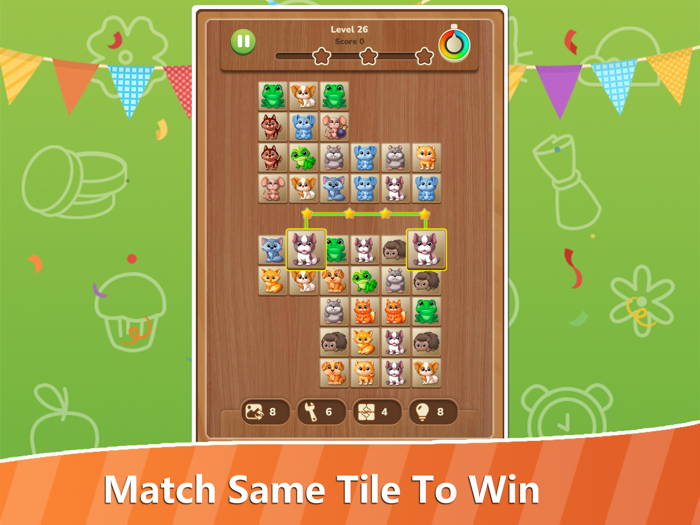 Connect Master - Tile Matching