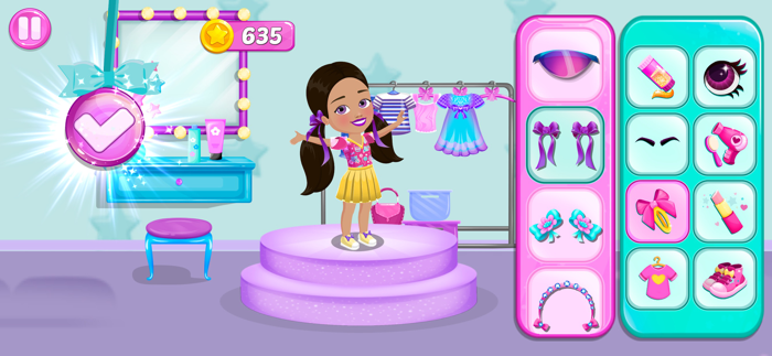 Like Nastya Party Time