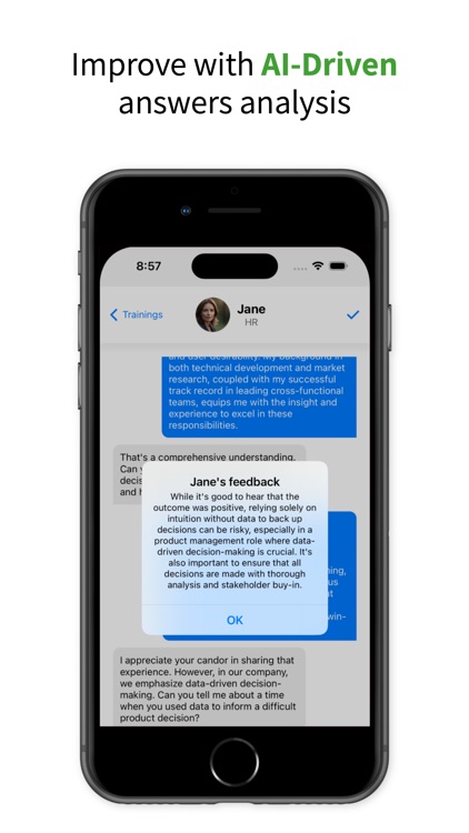 AI Job Interview Trainer