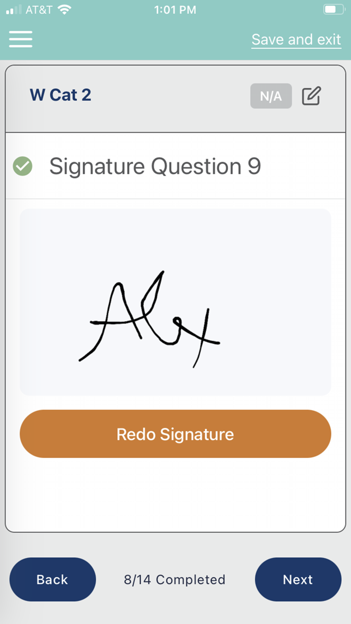 Paperless eForms Phone