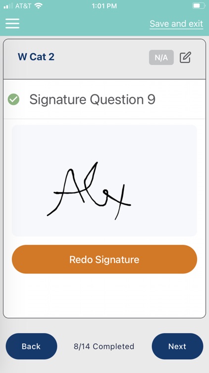 Paperless eForms Phone screenshot-7