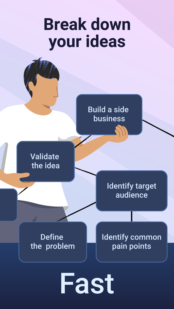 Brick planning for makers