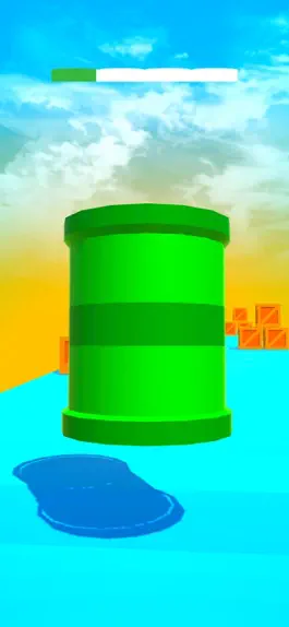 Game screenshot The Slice Hero apk