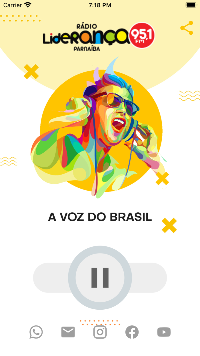 Liderança 951- Parnaíba