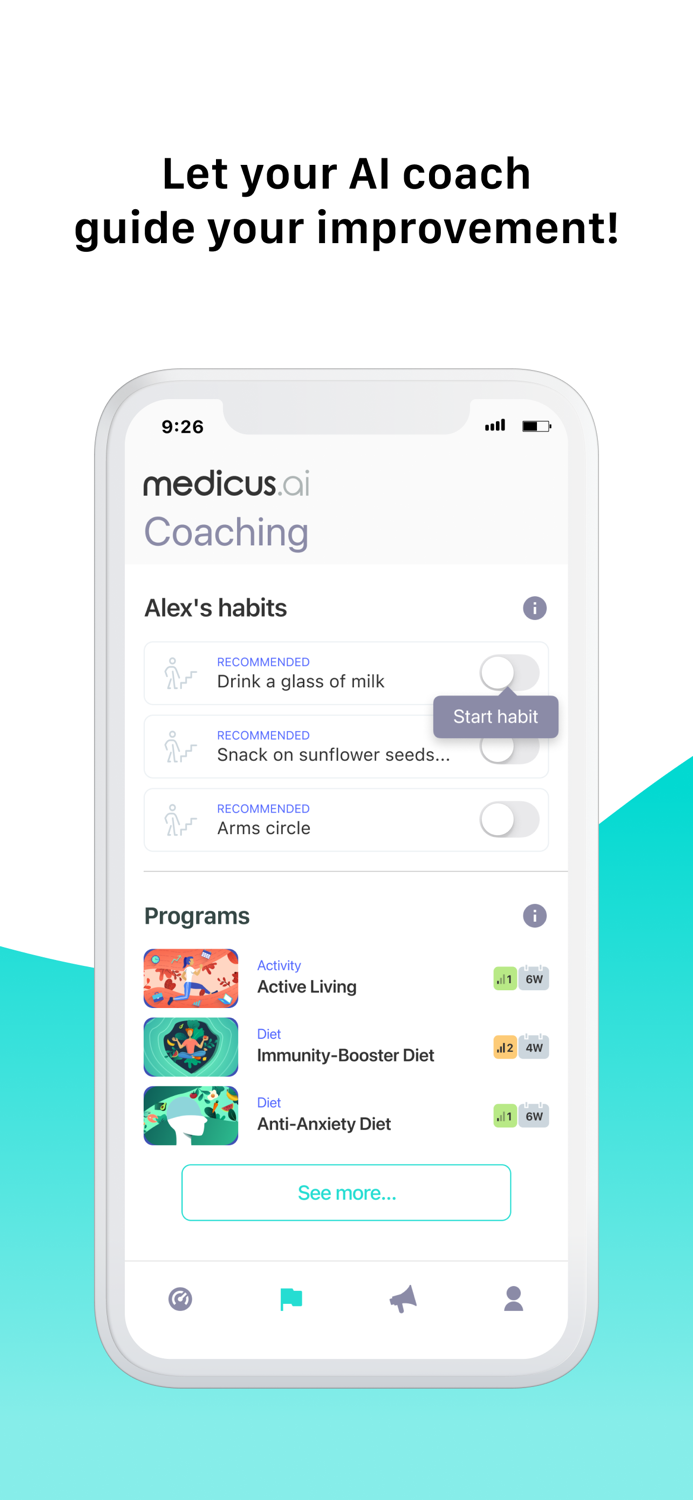 Medicus Smart Wellbeing