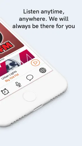 Game screenshot Big 104 FM apk