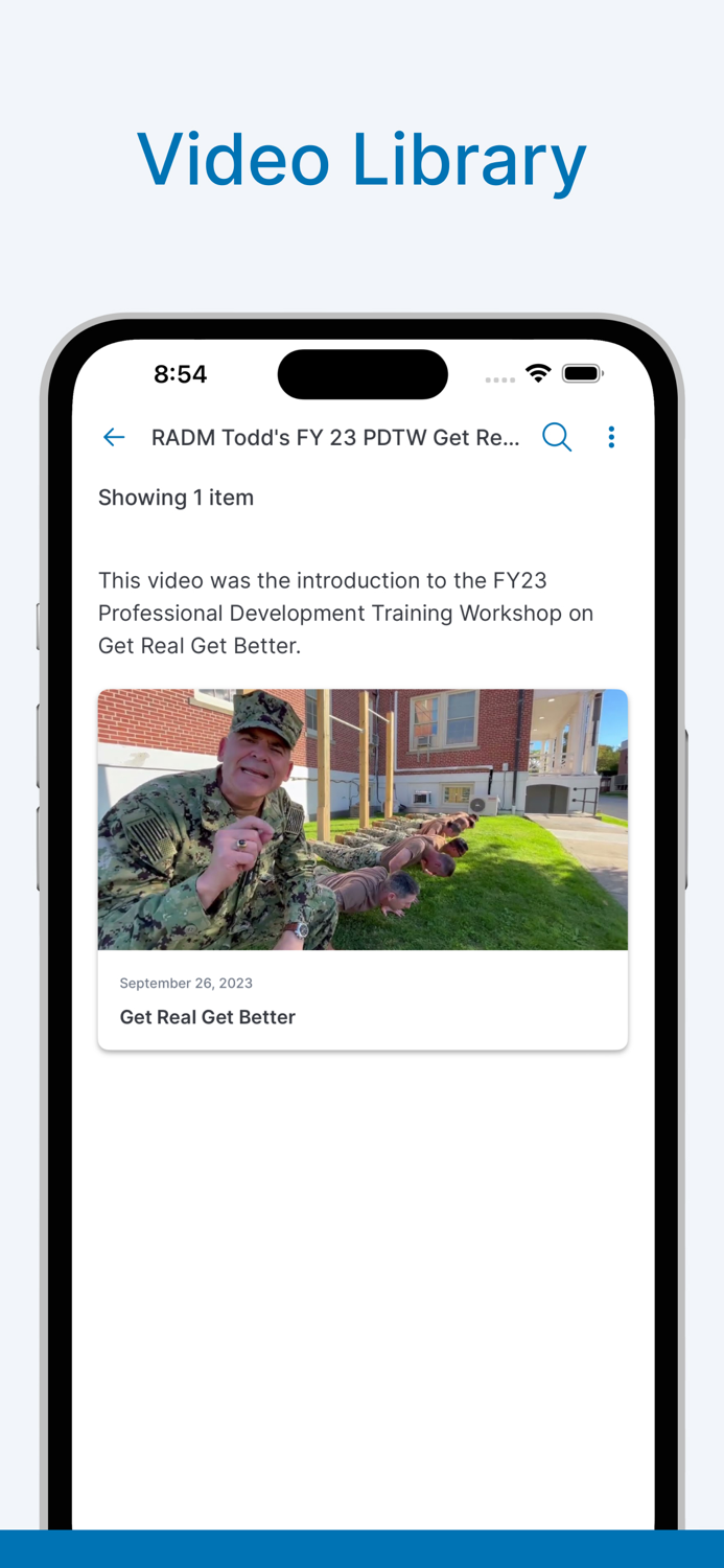 Naval Chaplaincy School