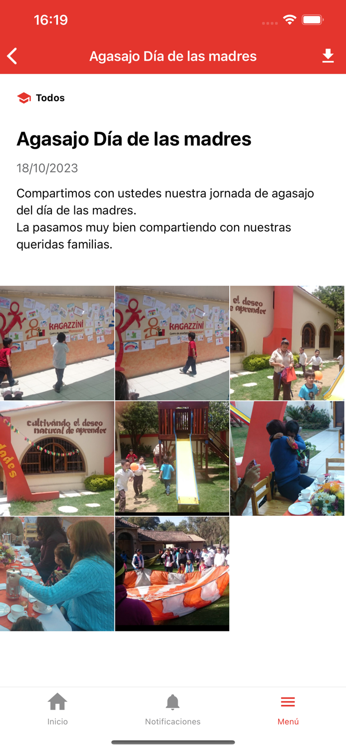 U.E. RAGAZZINI MONTESSORI