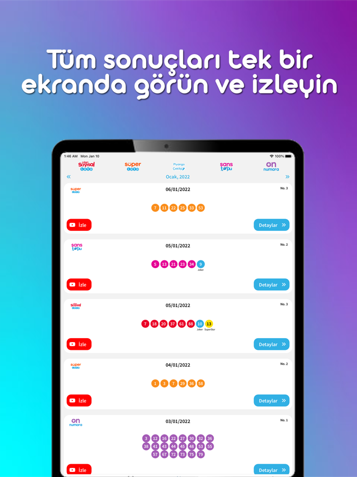 LotoHUB - Şans Oyunları