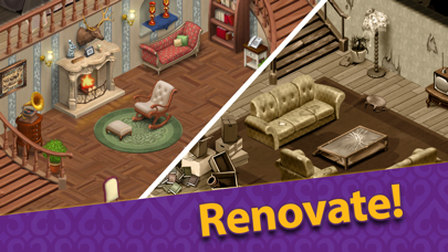 Dream Home: Mansion Makeover Screenshot