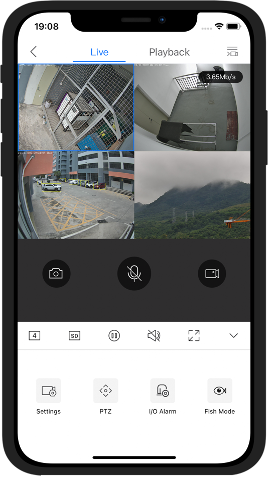 #2. Praetector Bravo (iOS) By: Blomp