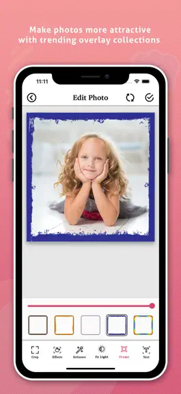 Game screenshot Baby Photo Editor - Photo Art apk