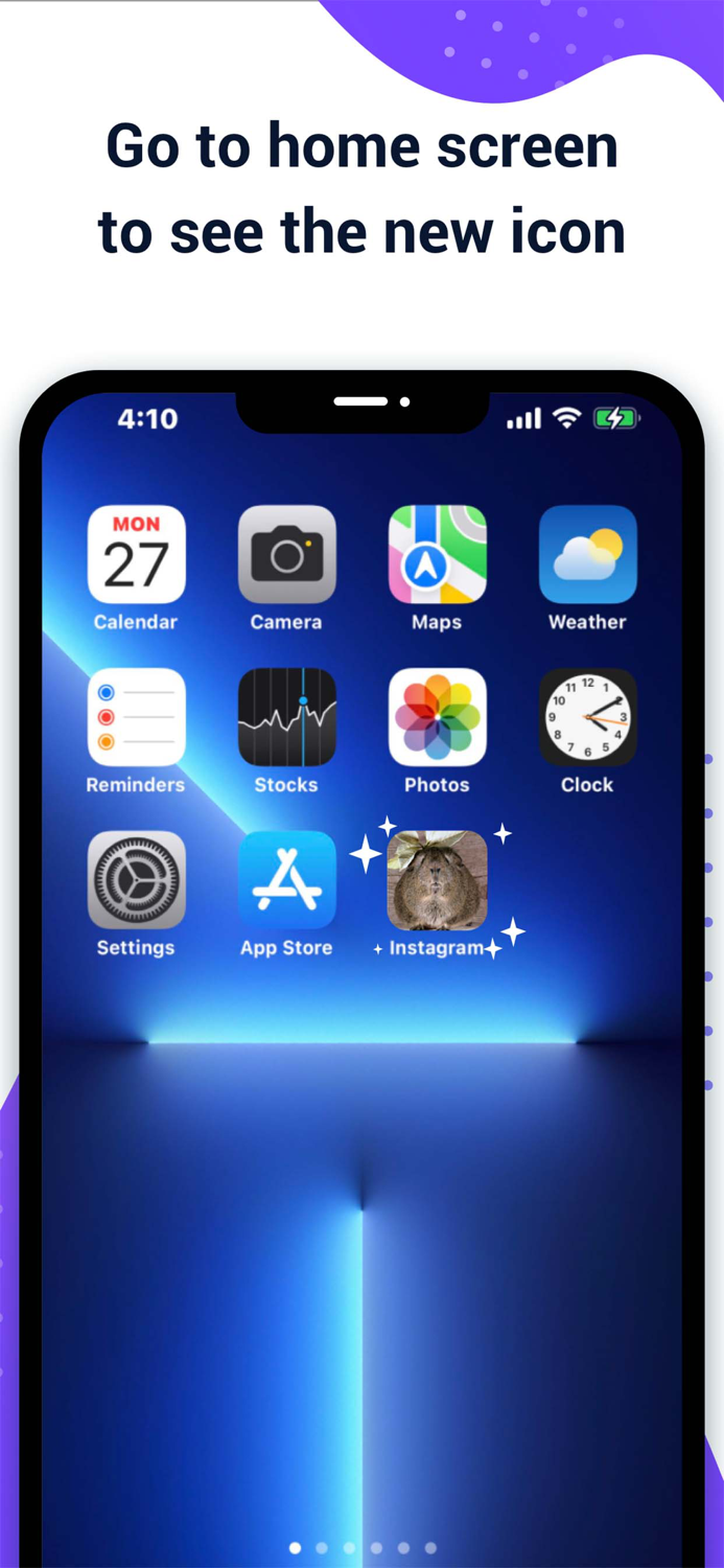 X Icon Changer Customize Icon