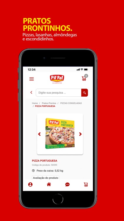 Pif Paf: Compras Online screenshot-3