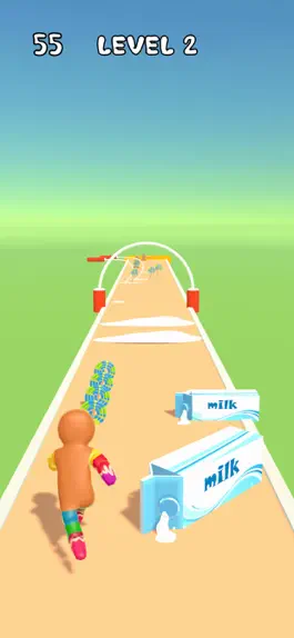 Game screenshot Cookie Giant mod apk