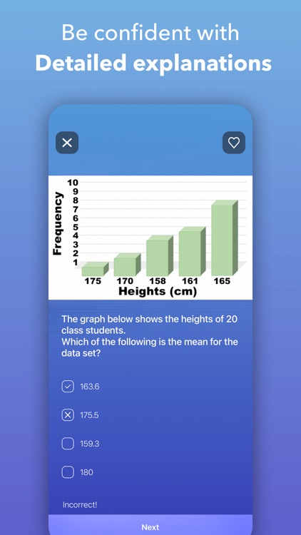 ACCUPLACER Study App 2025 screenshot-5
