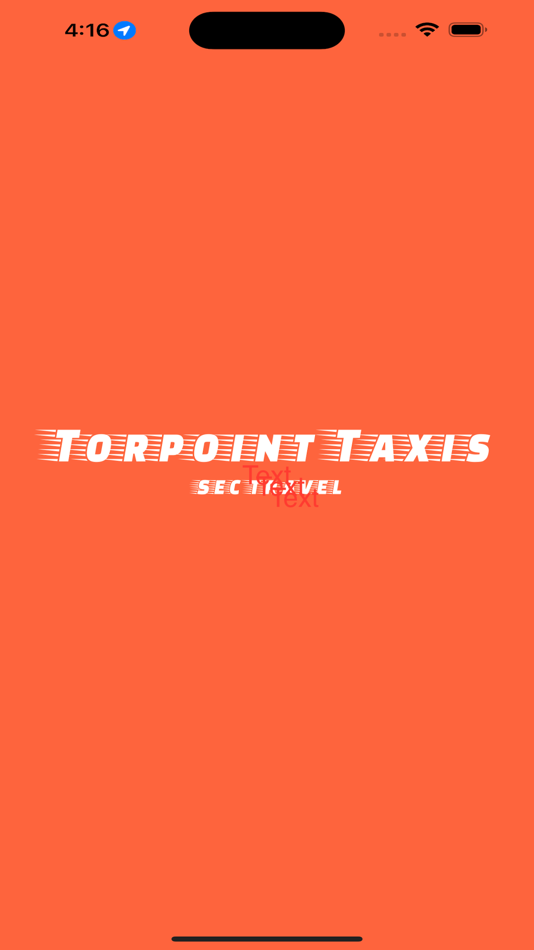 Torpoint taxi - 1.0.4 - (iOS)