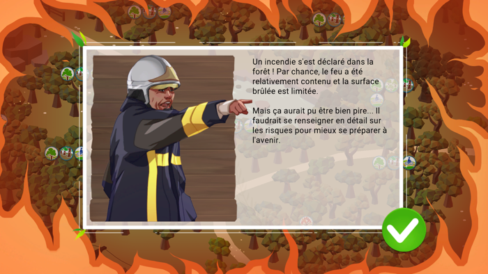 Espéride la forêt de demain