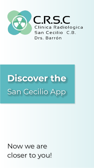 C. R. San Cecilio Screenshot