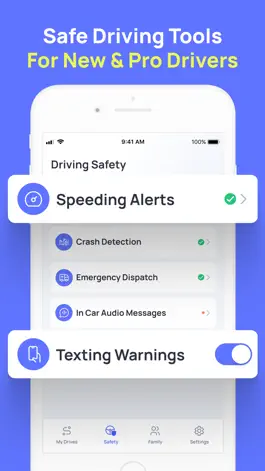 Game screenshot OtoZen - Drive Safe & Tracker mod apk