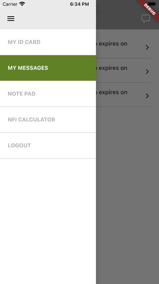 #4. NFI App (iOS) 由: John Hoover