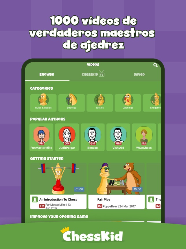 Mejores juegos de ajedrez en la App Store para iPhone y iPad