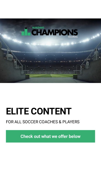 Building Champions Global