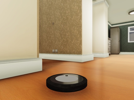Screenshot #4 for Robot Room Cleaner