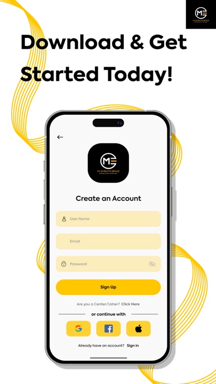 My Event Space screenshot-4