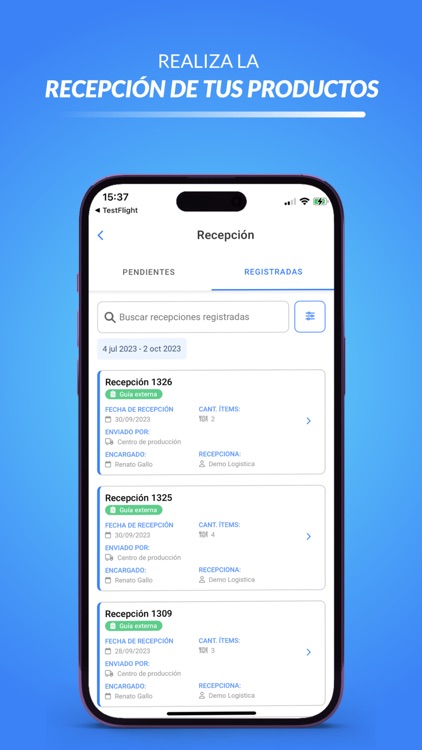 Restaurant.pe Workplace screenshot-5