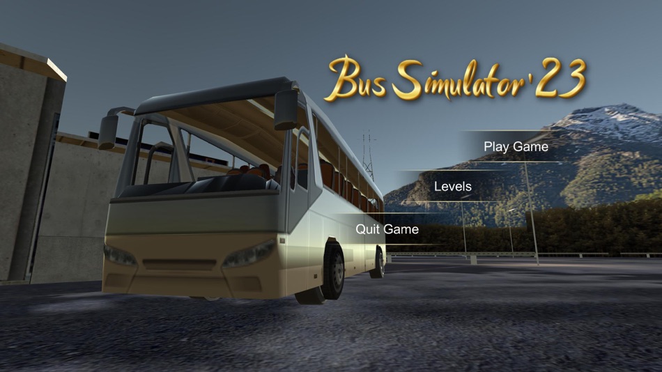 #1. KD Bus Simulator Game (iOS) 게시자: Kalkandelen Organizasyon