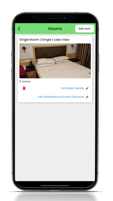 Hotaya Partner Screenshot