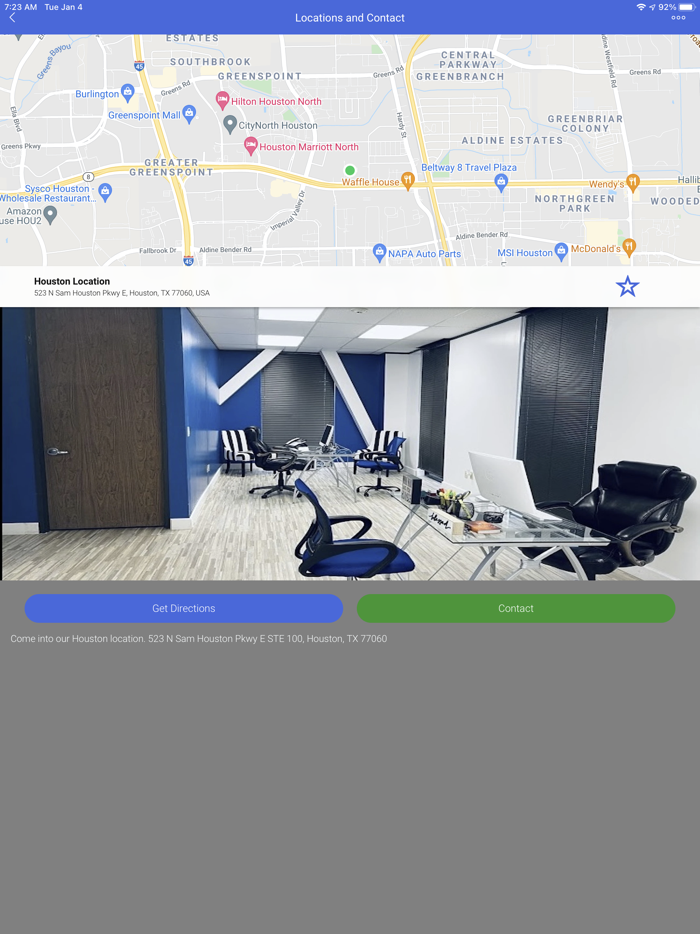 SM Mobile Tax Service