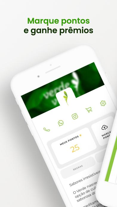 Verde Vício Screenshot